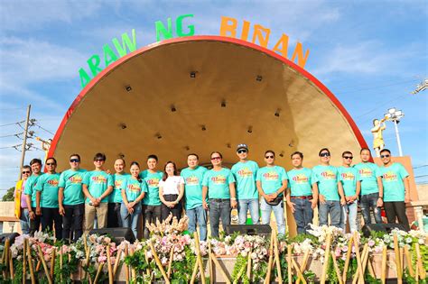 laguna day date|Araw ng Biñan .